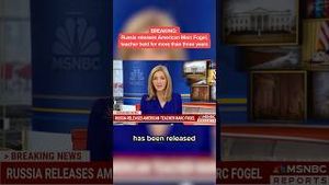 Video post by @msnbc on YouTube