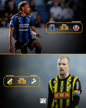 Image post by @fotbolldirekt on Instagram