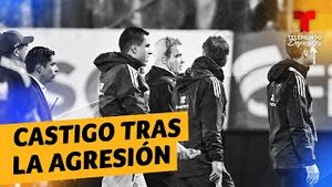 Video post by @deportes on YouTube