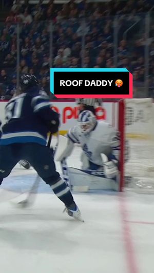 Video post by @nhljets on TikTok