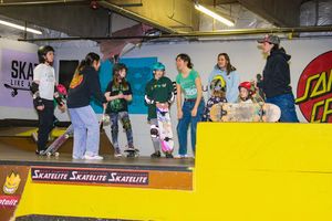 Image post by @skatelikeagirlsea on Instagram