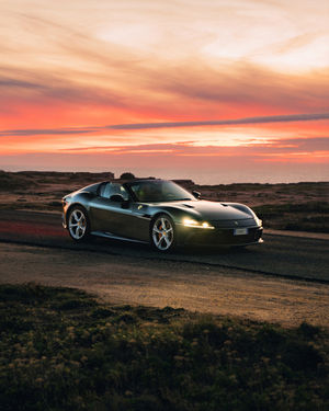 Image post by @ferrari on Instagram