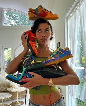 Image post by @sole_loco on Instagram