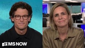 Video post by @msnbc on YouTube
