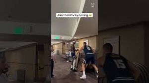Video post by @NBA on ESPN on YouTube