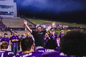 Image post by @sfa_football on Instagram