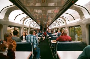 Image post by @amtrak on Instagram