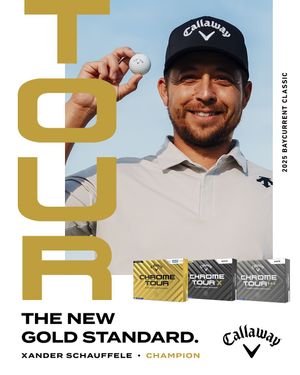 Image post by @callawaygolf on Instagram