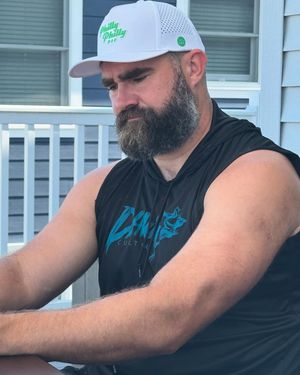 Image post by @jason.kelce on Instagram