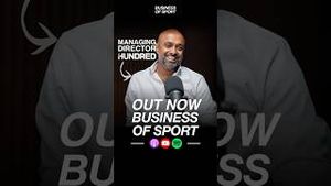 Video post by @bizofsport on YouTube