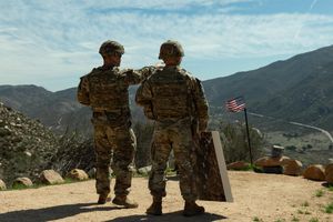 Image post by @USArmy on Twitter