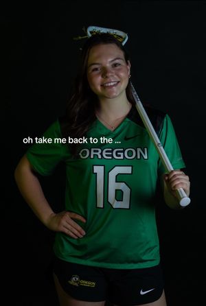 Video post by @oregonwclublacrosse on TikTok