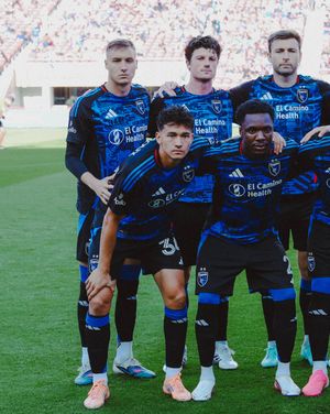 Image post by @sjearthquakes on Instagram