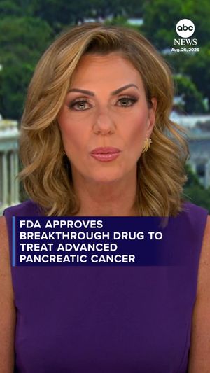 Video post by @abcnewslive on TikTok