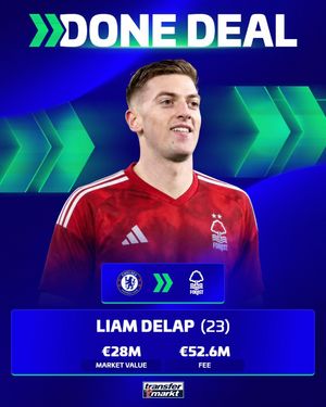 Video post by @transfermarkt on TikTok