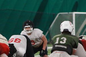 Image post by @msubeaversfb on Instagram