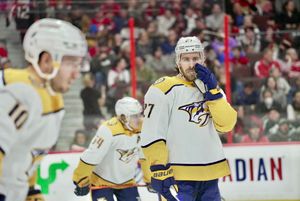 Image post by @PredsNHL on Twitter