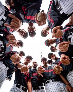 Image post by @uiwbaseball on Instagram