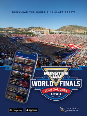 Image post by @monsterjam on Instagram