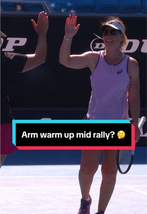 Video post by @ausopen on TikTok