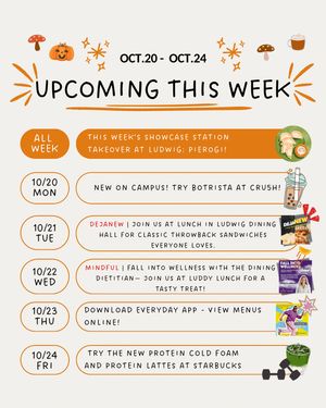 Image post by @sodexoonu on Instagram