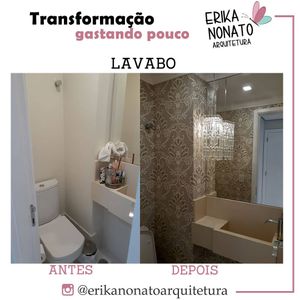 Image post by @erikanonatoarquiteta on Instagram