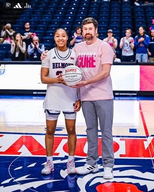 Image post by @belmontwbb on Instagram