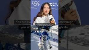 Video post by @olympics on YouTube