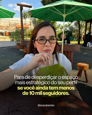 Image post by @anacabarreto on Instagram