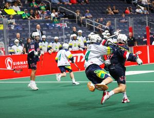 Image post by @usindoorlacrosse on Instagram