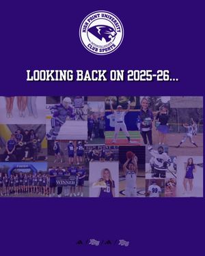 Image post by @hpuclubsports on Instagram