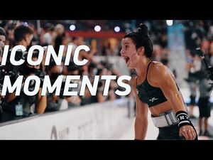 Video post by @CrossFitGamesTV on YouTube