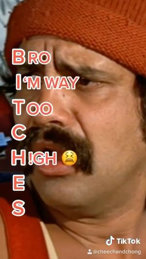 Video post by @cheechandchong on Instagram