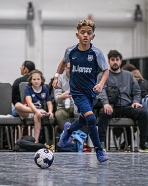 Image post by @theunitedfutsal on Instagram