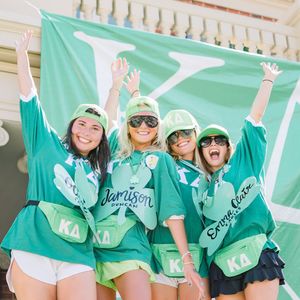 Image post by @kappadeltaua on Instagram