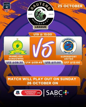 Image post by @sabcsport on Instagram
