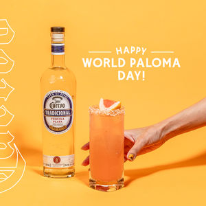 Image post by @JoseCuervo on Twitter