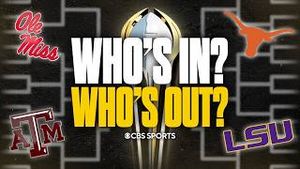 Video post by @cbssportscfb on YouTube