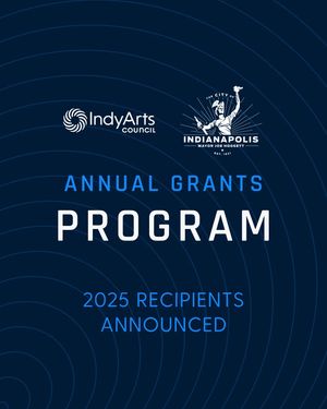 Image post by @artscouncilindy on Instagram