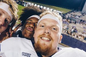 Image post by @sfa_football on Instagram
