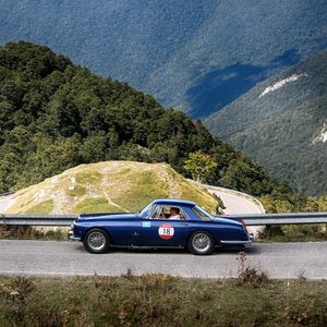 Image post by @ferrari on Instagram