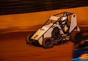 Image post by @andrewpattersonracing on Instagram