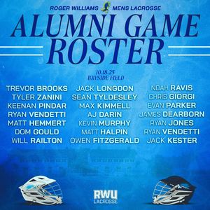 Image post by @rwu_lacrosse on Instagram