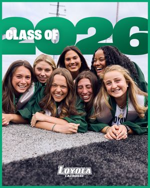 Image post by @loyolawlax on Instagram