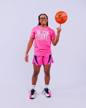 Image post by @UVAWomensHoops on Facebook