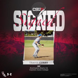 Image post by @csunbaseball on Instagram