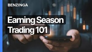 Video post by @benzinga on YouTube