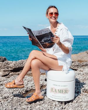 Image post by @lamer on Instagram