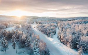 Image post by @weatherchannel on Twitter