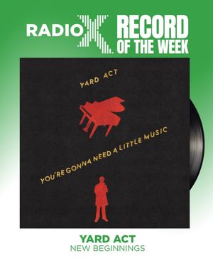 Image post by @radiox on Instagram